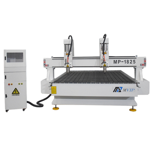 Best Selling Multi-Spindle <strong>CNC</strong> <strong>Router</strong> Machine for Wood Carpenters Multi-Spindle Milling <strong>CNC</strong> <strong>with</strong> NC Studio <strong>DSP</strong> <strong>Control</strong> System - Product Image 2