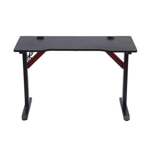 TWOBLOW现代电脑桌电动高度坐立游戏桌长电脑办公台电竞台带灯 - Product Image 2