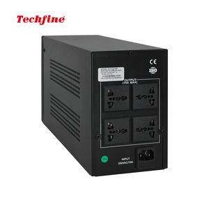 <strong>Offline</strong> 2000VA 1200W <strong>Backup</strong> Smart <strong>UPS</strong> Uninterruptible Power Supply for <strong>Computer</strong> and Data System for Home - Product Image 2