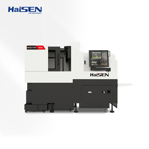 Torno de autoaprendizaje profesional, máquina de fresado Cnc de tipo suizo, multitarea, 5 ejes, en venta - Product Image 1