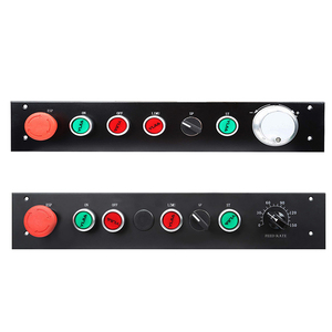 Hot Sale Plc Control System Kit 2-Achsen-CNC-Drehmaschinensteuerung Ähnlich wie das GSK CNC-Controller-Panel