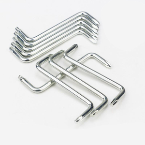Custom Carbon Steel Flat Point Allen <strong>Key</strong> Hex <strong>Key</strong> Z <strong>Shape</strong> - Product Image 3