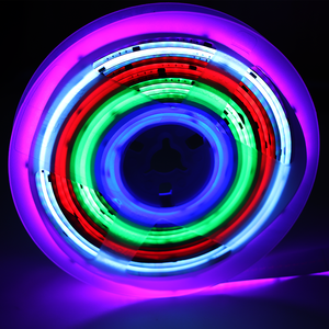 Banqcn 720 LED magico digitale RGBIC striscia di luce esterna IC paesaggio 5 metri/lunghezza del rotolo 24V/12V regolatore di tensione di ingresso - Product Image 2