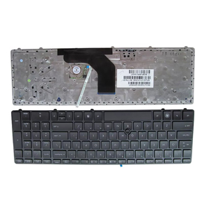 对于 HP EliteBook 8560 p 8560 w 6560b 6565b 键盘 8560 p 8560 w 6560b 65b 笔记本电脑键盘 - Product Image 2