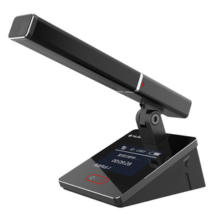 Professional Wireless Microphone Conference Using 2.4G Desktop Conferencing System <strong>Discussion</strong> - Product Image 3