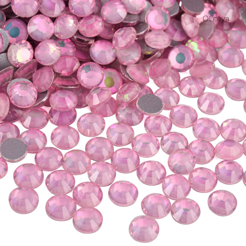 P333 Pink Fairy Crystal