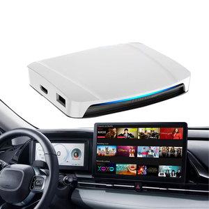 TboxuhdワイヤレスCarplay aiボックスAndroidワイヤレスAndroid Auto Adapte 8128SDM660チップセットカープレイAndroidオートボックス - Product Image 5