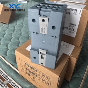 Используется для аналогового выходного модуля Siemens 6ES7232-4HB32-0XB0 SM1232 2AO с разрешением 14 бит 100% Совершенно новый инвентарь