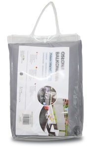 Valla de poliéster para balcón, cubierta impermeable para balcón, velas de sombra para exteriores y redes de cerramiento - Product Image 6