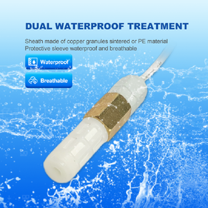 <strong>Modbus</strong> RS485 Waterproof <strong>Temperature</strong> and Humidity <strong>Sensor</strong> Digital Transmitter for Incubator PE/ Metal <strong>Temperature</strong> Probe - Product Image 3