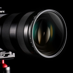 <strong>62mm</strong> ND Fader Neutral Density Adjustable Variable <strong>Filter</strong> ND2 to ND400 <strong>Filter</strong>(Black) - Product Image 6