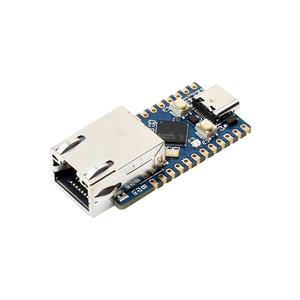 Raspberry Pi Pico 2 RP2350-ETH Mini-Entwicklungs platine RP2350 Ethernet-Port-Modul RP2350 Dual-Core-Prozessor