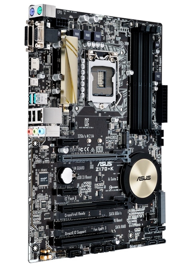ASUS Z170-K