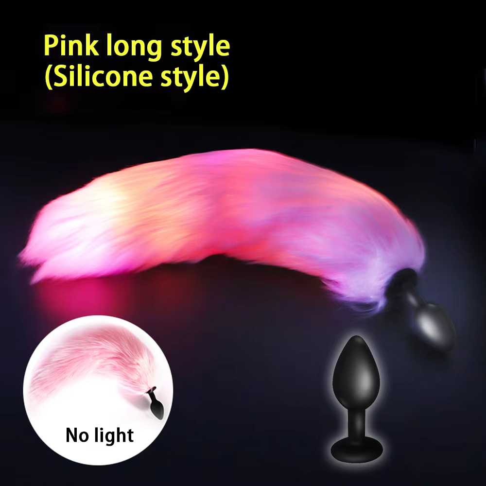 Silicone long rose