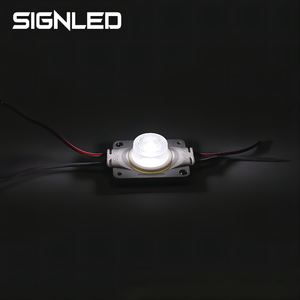 Constant Voltage <strong>Heatsink</strong> <strong>3w</strong> 1Leds DC12/24v Waterproof Channel Letter Side Light Module for Lightbox Advertising Sign - Product Image 6