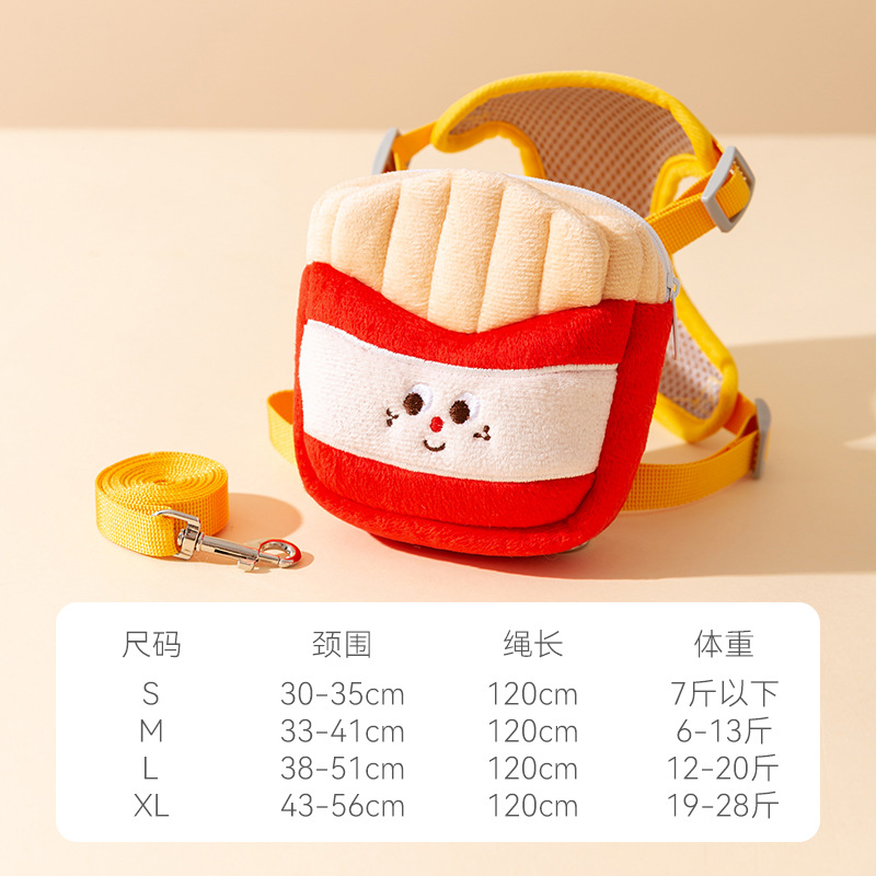Backpack+traction rope(13536b)