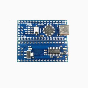 USB Micro <strong>Nano</strong> V3.0 ATmega328P CH340 <strong>5V</strong> 16M Module Controller Board Mini Type-C &amp; Micro BOM Supported Electronic Components - Product Image 2