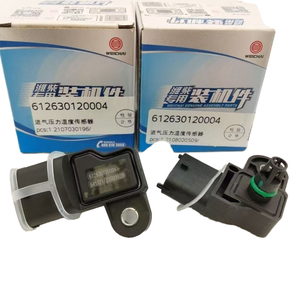 Howo Truck Model Intake Air Pressure <strong>Sensor</strong> Original Engine Parts New Condition Temperature <strong>Sensor</strong> Part Number 612630120004 - Product Image 6