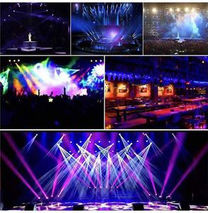 RGB 36 Sound Activated <strong>DMX</strong> <strong>Control</strong> 7 Modes <strong>with</strong> Remote Moving Retro Poj Dj Mini Laser Led Stage Lights 2022 for Club KTV Disco - Product Image 6