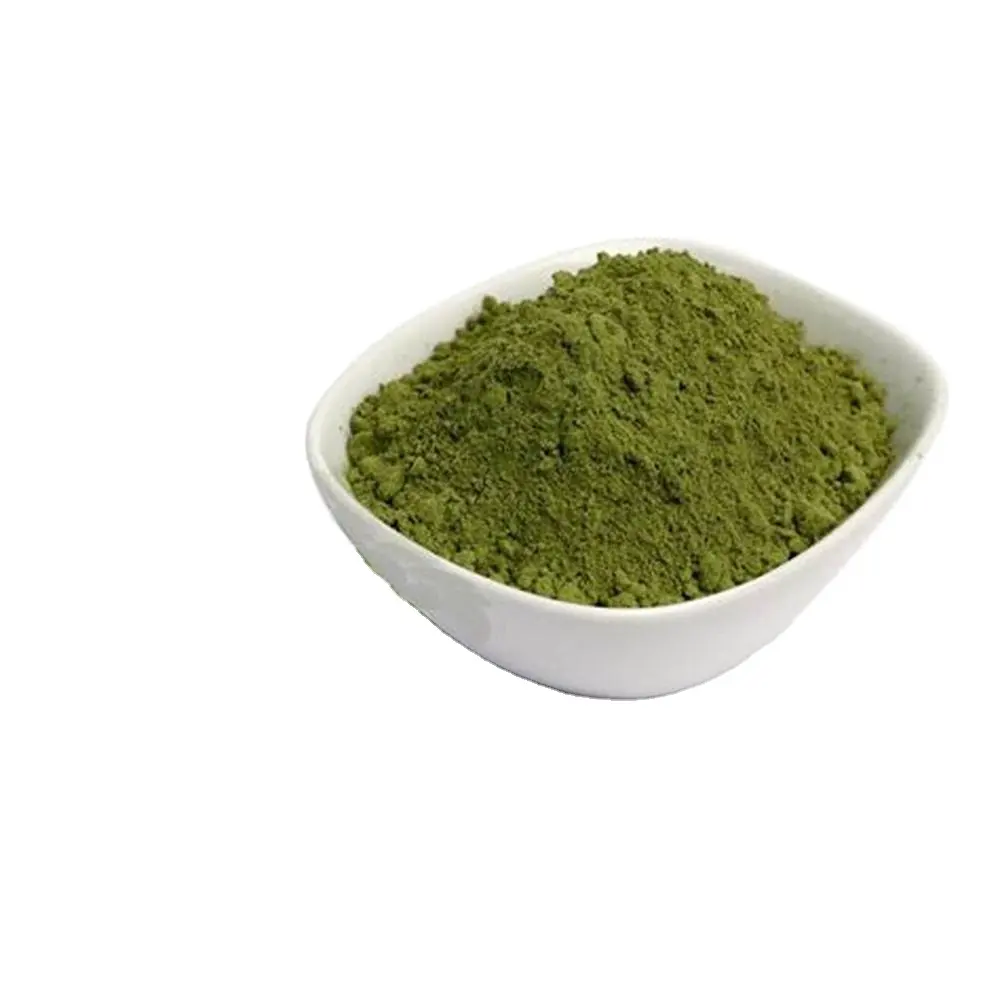 Poudre de feuilles de Moringa pure, 50g, pour fournisseur de feuilles de Moringa