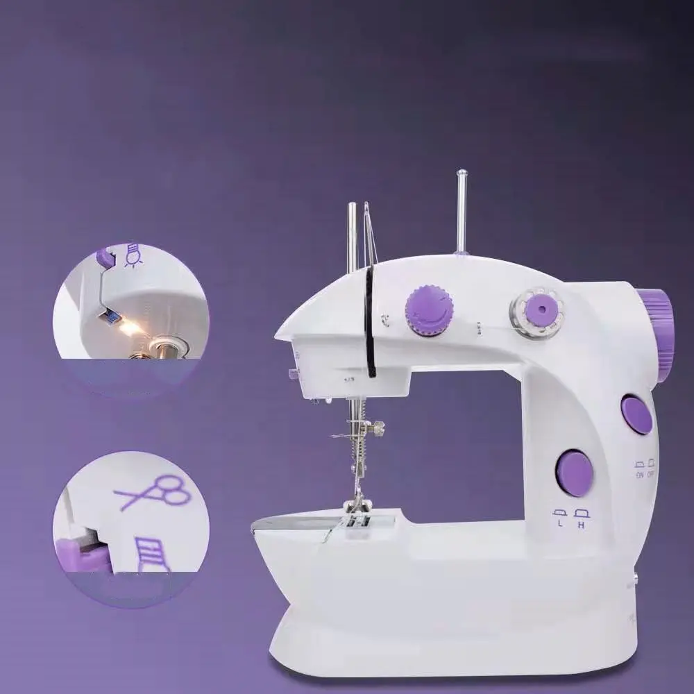 Industrial post bed button hole sewing machine japan for clothes high quality luxury