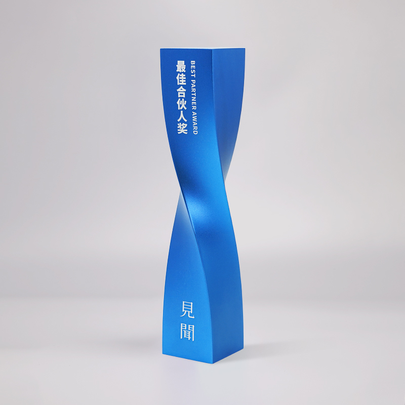 Personalizzazione laser - Xinghe Blue