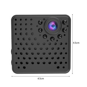 W18 Wifi <strong>Camera</strong> High Resolution <strong>Motion</strong> Detection Night Vision Wireless 1080P Infrared Smart IP <strong>Camera</strong> for Home - Product Image 3
