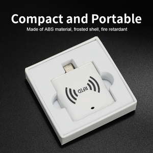 Type-C OTGリーダー0.5m読み取り範囲Type-C AndroidハンドヘルドUHFRFIDリーダーAndroidSDKおよびAPPを提供 - Product Image 5