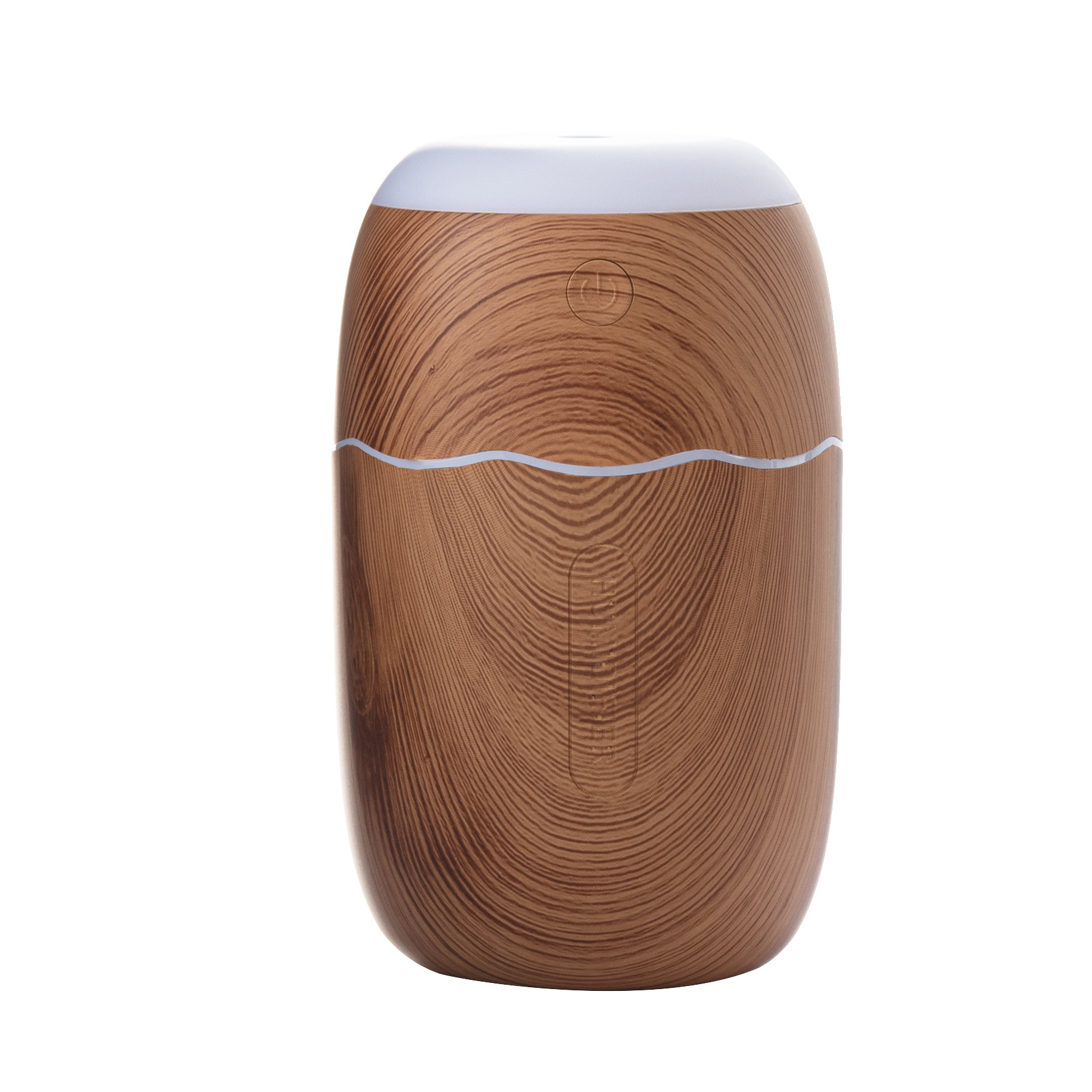 Grain de bois clair