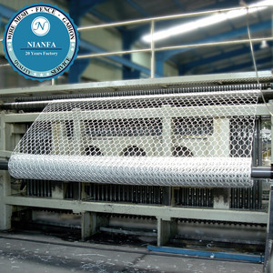 Chicken Coops PVC Green <strong>Hexagonal</strong> Mesh PVC Coated Iron Wire <strong>Hexagonal</strong> Mesh <strong>Net</strong> - Product Image 2