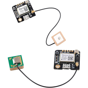 GT-U7 GPS module GPS Receiver Navigation vệ tinh định vị NEO-6M với 6M 51 vi điều khiển - Product Image 2