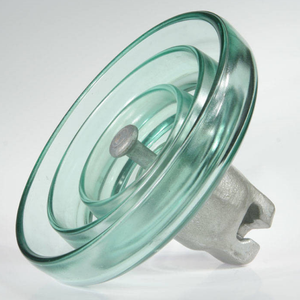 High Voltage Standard Glass <strong>Insulator</strong> <strong>Electrical</strong> <strong>Power</strong> <strong>Line</strong> <strong>Insulators</strong> for Support Wire Glass <strong>Insulator</strong>