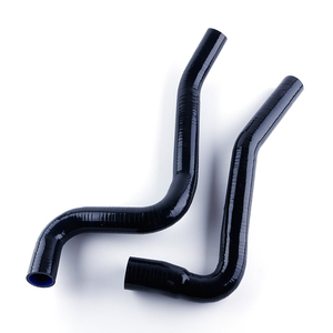 Silicone Radiator <strong>Hose</strong> Suitable for Chevy Chevrolet Corvette V8 5.7L / 5.0L 77-82 - Product Image 3