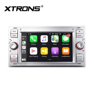 XTRONS 7 Inch Gps Navigation Android Car Multimedia Player for <strong>ford</strong> Focus <strong>2</strong> galaxy C-max With apple Carplay Andrdoid Auto - Product Image 3