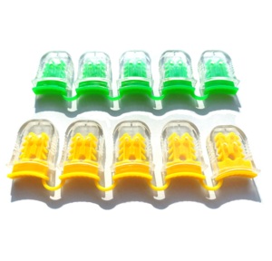 GY611 custom חשמל מטר פלסטיק חותם פלסטיק מטר חותמות עם מספרים - Product Image 3