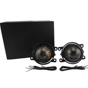 Yedek modifikasyonu spot sis ışık lensi için opel agila astra g astra h corsa d - Product Image 5