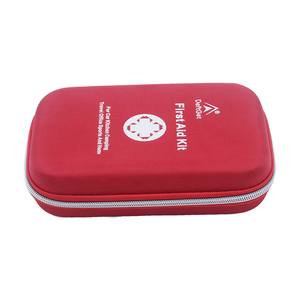 Túi Sơ Cứu Cắm Trại Ngoài Trời Hộp Thuốc Rỗng <span class=keywords><strong>Mini</strong></span> EVA Xách Tay Bộ Dụng Cụ Sinh Tồn Khẩn Cấp Du Lịch Ô Tô Hộp Đựng Tại Nhà - Product Image 3