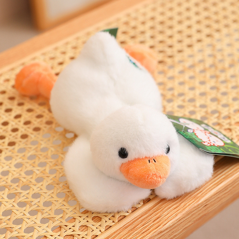 Couleur canard blanc