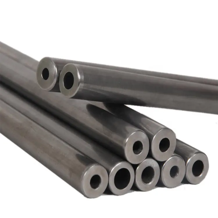 Tubos de acero de carbono sin costura, tubulares e355, 600mm, SAE 1040, 14 pulgadas, 20 pulgadas, laminados en caliente, suave
