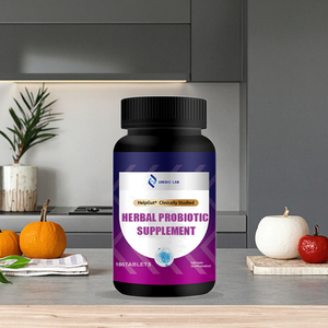 Multivitaminico per uomini e donne con probiotici e capsule multiminerali per il supporto immunitario degli adulti e la salute intestinale - Product Image 1