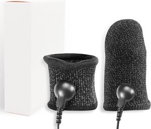 เครื่องนวดต่อมลูกหมากแหวนอวัยวะเพศชายไฟฟ้ากระตุ้นการหลั่งช้าออกแบบกล่องสี - Product Image 6