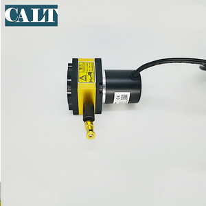 400mm Entfernungs zug draht linearer Sensor CWP-S400 Verschiebung positions geber 8/10/12bit 4-20mA 12-24V - Product Image 5