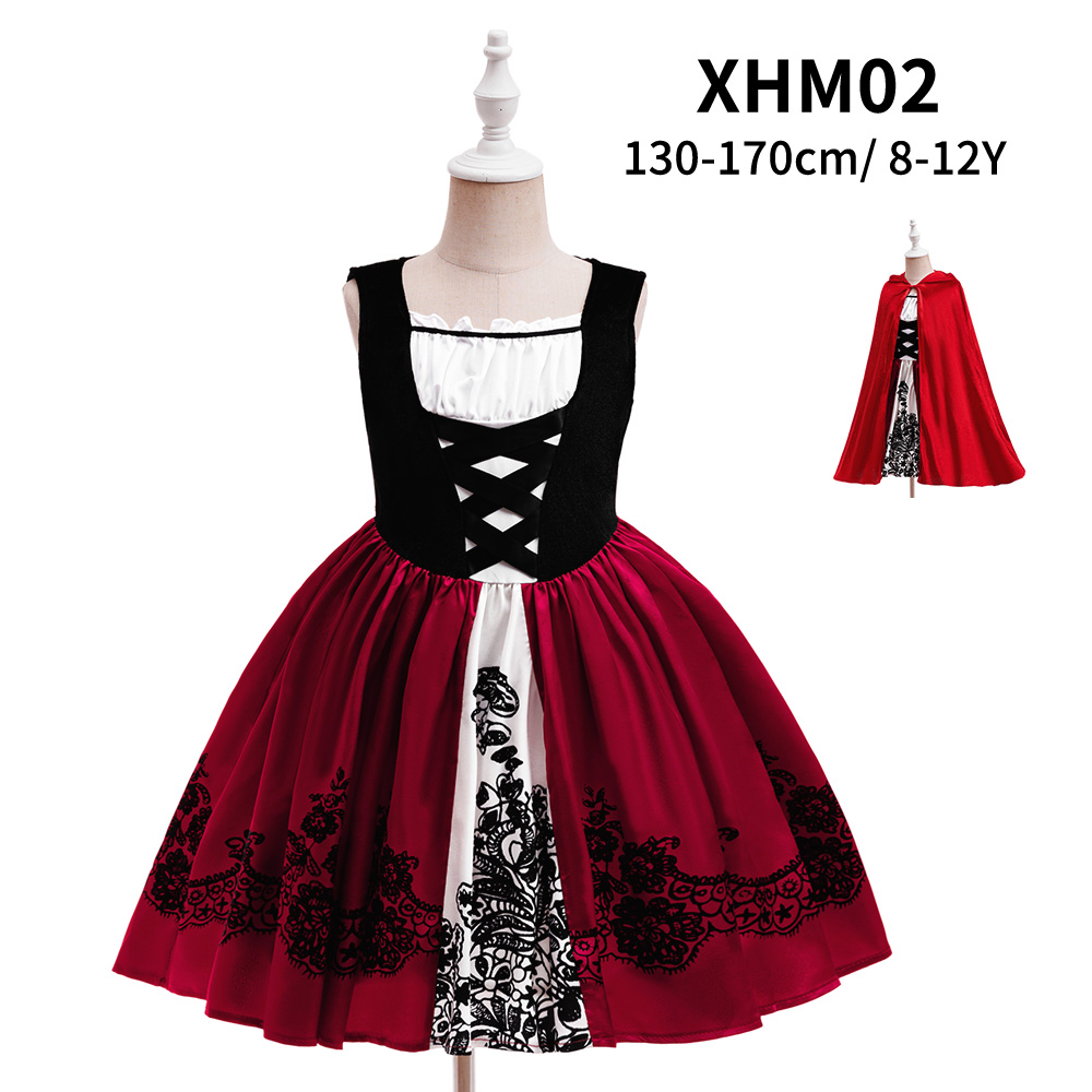 XHM02 with cape