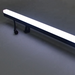 12V/24V DMXRGB色変更LEDデジタルチューブ - Product Image 1