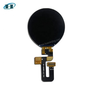Display LCD TFT da 1.38 ''modulo Display LCD TFT IPS rotondo a 24 Pin 240x240 - Product Image 4