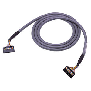 Mitsubishi PLC FX Series Verlängerung klemmen block kabel 3 m Verbindungs kabel mitsubishi plc Programmier kabel FX-16E-300CAB-R