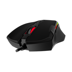 Souris De Jeu Optique Programmable Optical Gaming <strong>Mouse</strong> 7200DPI Programmable RGB <strong>Running</strong> Backlight Gaming <strong>Mouse</strong> - Product Image 4