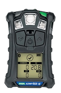 Stok MSA Msa ir 4x çoklu gaz detektörü MSA 4x ir 4x madencilik Multigas dedektörü CO H2S O2 LEL - Product Image 5