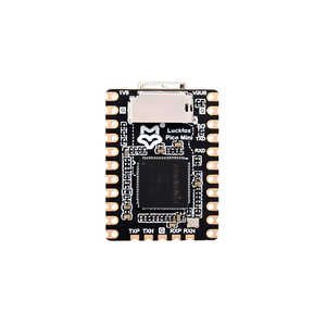 Luckfox Pico Mini RV1103 scheda di sviluppo che integra per braccio Cortex-A7 RISC-V MCU NPU ISP ISP Micro Kit Linux - Product Image 4