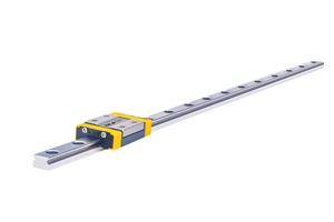 Carril de guía de eje lineal personalizado de acero de alto carbono para sistemas CNC avanzados - Product Image 2